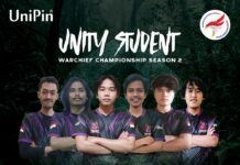 Berjuang di Lower Bracket, Tim Gunadarma Flame Juara USW Championship Season 2! usw championship gunadarma