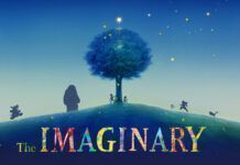 Film Terbaru Studio Ponoc: The Imaginary Dirilis Musim Dingin 2023 studio ponoc