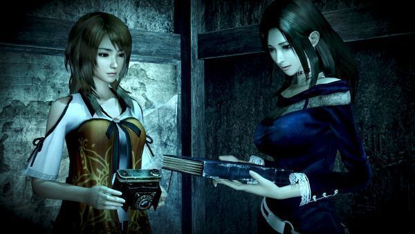 Fatal Frame: Maiden of Black Water