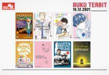 Jadwal Terbit Komik Tanggal 15 Desember 2021