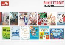 Jadwal Terbit Komik Tanggal 22 Desember 2021