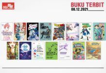 Jadwal Terbit Komik Tanggal 8 Desember 2021 Jadwal Terbit Komik Tanggal 8 Desember 2021