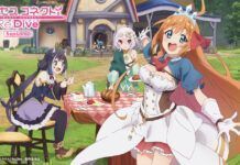Catat! Ini Tanggal Rilis Anime Princess Connect! Re:Dive Season 2! Princess Connect! Re:Dive
