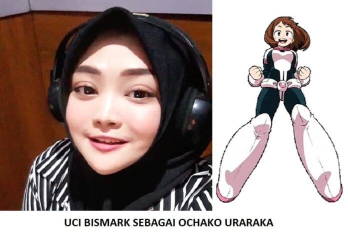 uci bismark ochako