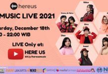 Main ke Comivuro, Jangan Sampai Kelewatan Nonton Konser “J-Music Live” di Youtube! comivuro