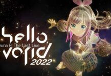 Kizuna Ai akan Hiatus kizuna ai hiatus