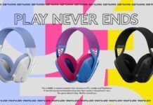 Logitech G435, Headset Wireless Bluetooth Ini Sudah Resmi Tersedia di Indonesia Logitech