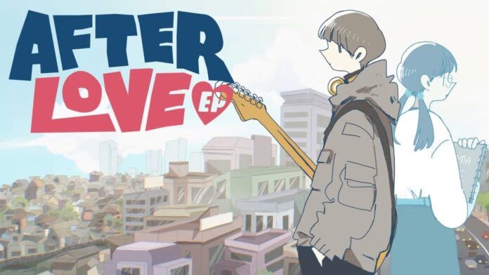 Afterlove EP Gim Indonesia Project Heartbreak Pikselnesia