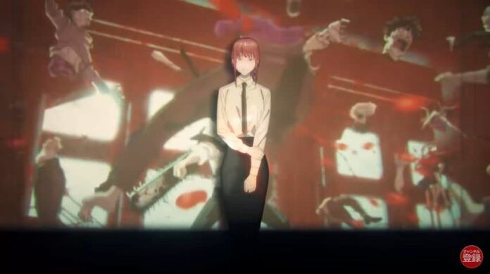 Chainsaw Man Chainsawman