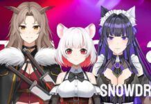 Snowdrop Live ID, Agensi VTubers Indonesia Dengan Talenta Menjanjikan Snowdrop Live ID