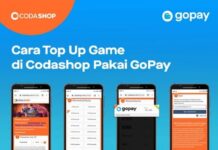 Cashback Hingga 90% Top Up Diamond FF Lebih Murah Pakai GoPay