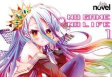 Novel No Game No Life Siap Memasuki Babak Finalnya no game no life tamat