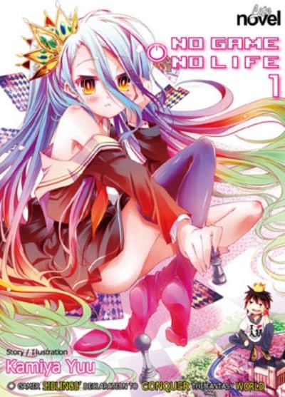 no game no life no game no life tamat