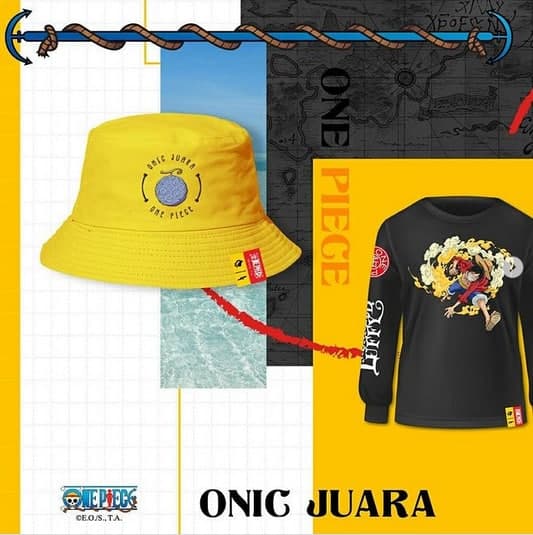 onic esports one piece