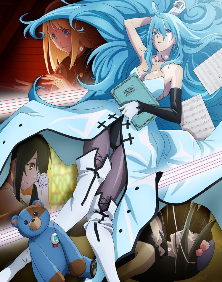 anime vivy fluorite eyes song