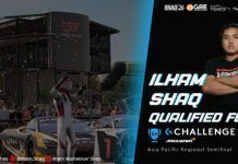 Pembalap Esport Ilham Shaq akan wakili Indonesia di Semifinal Asia Pasifik Logitech Mclaren G Challenge Asia Pasifik Logitech Mclaren G Challenge