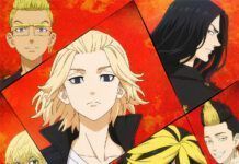 Sambut Anime Terbaru Tokyo Revengers Christmas Showdown