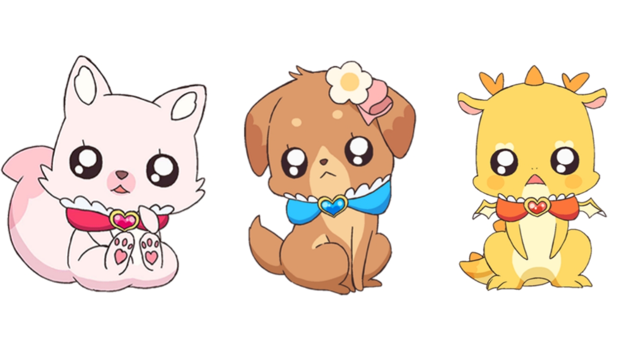 Delicious Party PreCure