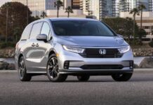 Honda Odyssey Disuntik Mati di Indonesia Honda
