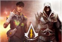 Sambut Kolaborasi Free Fire dengan Assassin’s Creed Assassin's Creed