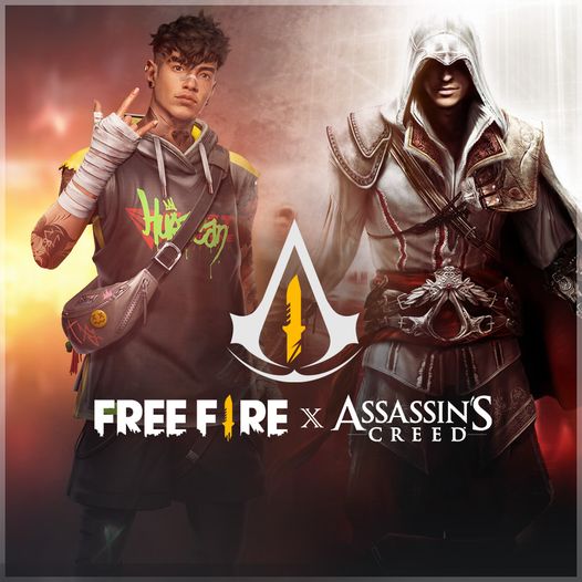 free fire Assassin's Creed