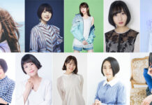 Inilah 10 Seiyu Wanita Terpopuler di Jepang Selama Tahun 2021 seiyu wanita terpopuler 2021