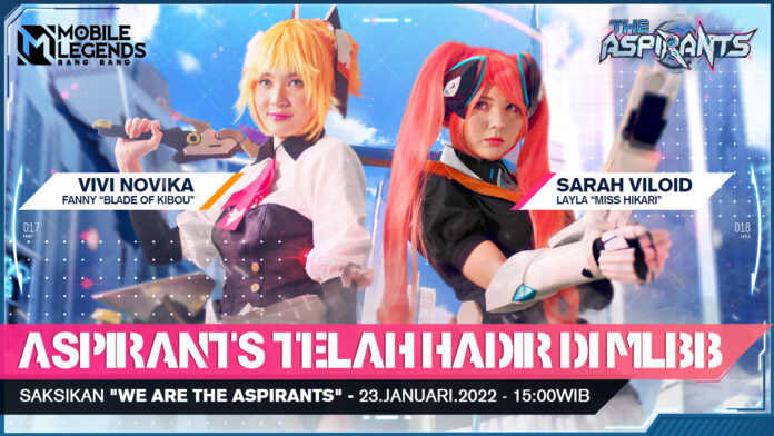 mobile legends The Aspirants
