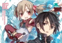 Lebih Cepat! Ini Tanggal Terbit Novel Sword Art Online 002! sao