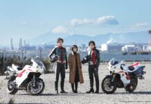 Tasuku Emoto Siap Perankan Kamen Rider 2 di Shin Kamen Rider kamen rider 2
