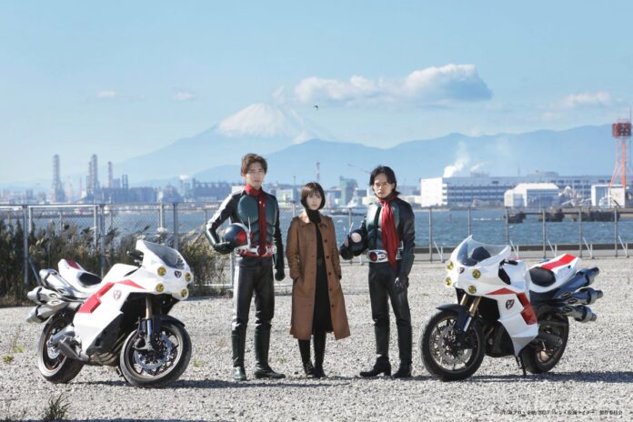 shin kamen rider kamen rider 2