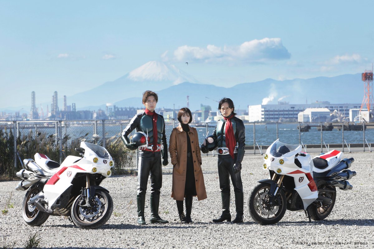 kamen rider 2