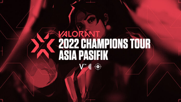 VCT Asia Pasific 2022 valorant