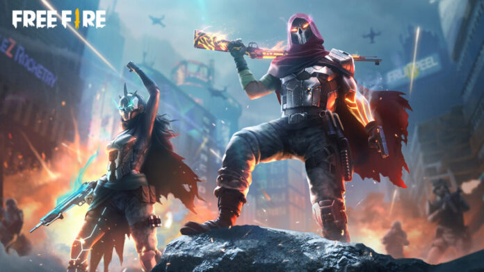 Free Fire ff