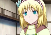 Winter 2022 Anime: In the Land of Leadale anime in the land of leadake