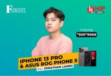 Beberkan Rahasia, Jonathan “Emperor” Liandi Tampil Eksklusif di #NgeHipBareng Telkomsel dan Forest Interactive #NgeHipBareng Telkomsel