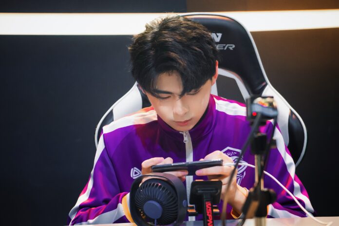 PUBG Mobile NV Paraboy