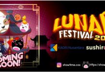 Inilah SHOWTIME Lunar Festival 2022, Event Perdana SHOWTIME di 2022! showtime lunar festival 2021