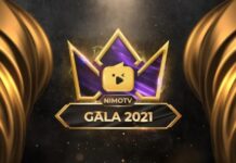 Sambutlah Para Pemenang Penghargaan NIMO TV GALA 2021! Nimo TV
