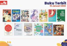 Jadwal Terbit Komik Tanggal 19 Januari 2022 Jadwal Terbit Komik Tanggal 19 Januari 2022