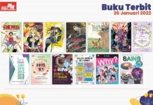 Jadwal Terbit Komik Tanggal 26 Januari 2022 Jadwal Terbit Komik Tanggal 26 Januari 2022