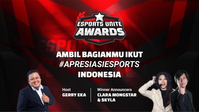 Esports Unite Awards 2021 Esports Unite Awards