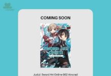 Novel Sword Art Online 002 Siap Terbit Bulan Januari 2022 sao