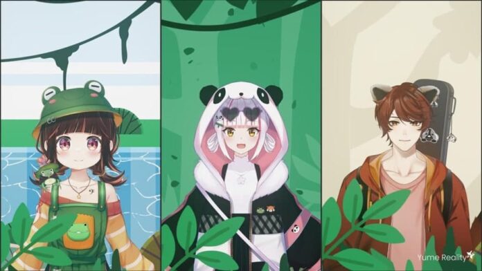 yume reality yume reality chapter 2