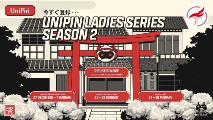 UniPin Ladies Series UniPin