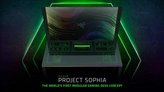 razer Project Sophia