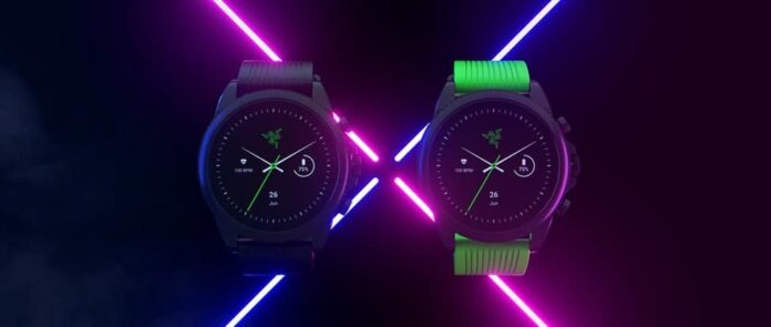 Razer X Fossil Gen 6 Razer