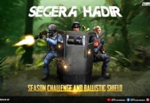Sambut 2 Update Besar, Weapon Baru Shield dan Season Challenge dari Point Blank Season Challenge