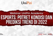 Prediksi Esports 2022: Menuju Puncak Gemilang Industri Esports? Esports: Potret Kondisi dan Prediksi Trend di 2022