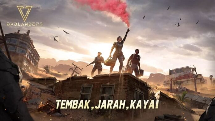 Badlanders Netease Games