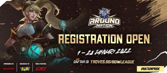 Delta Cup MLBB Around Nation bowleague